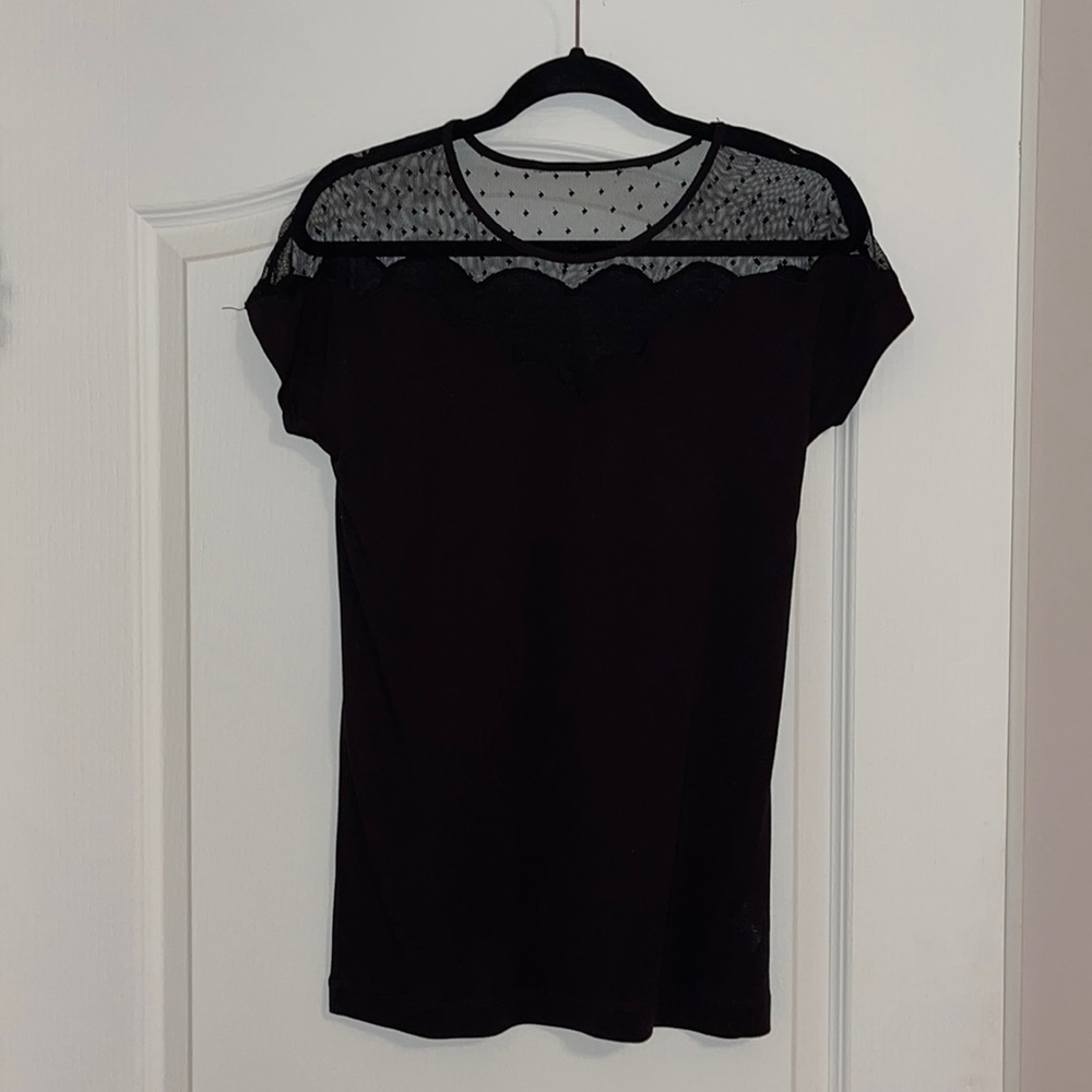 French Connection short sleeve top